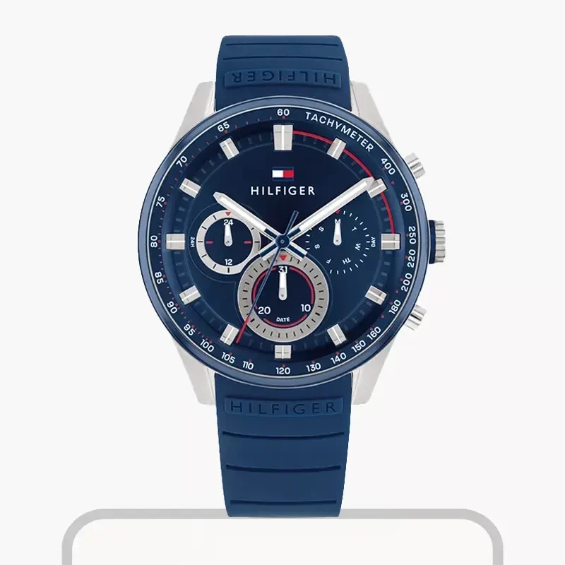 Tommy Hilfiger Max Chronograph Dress Men's Watch- 1791970